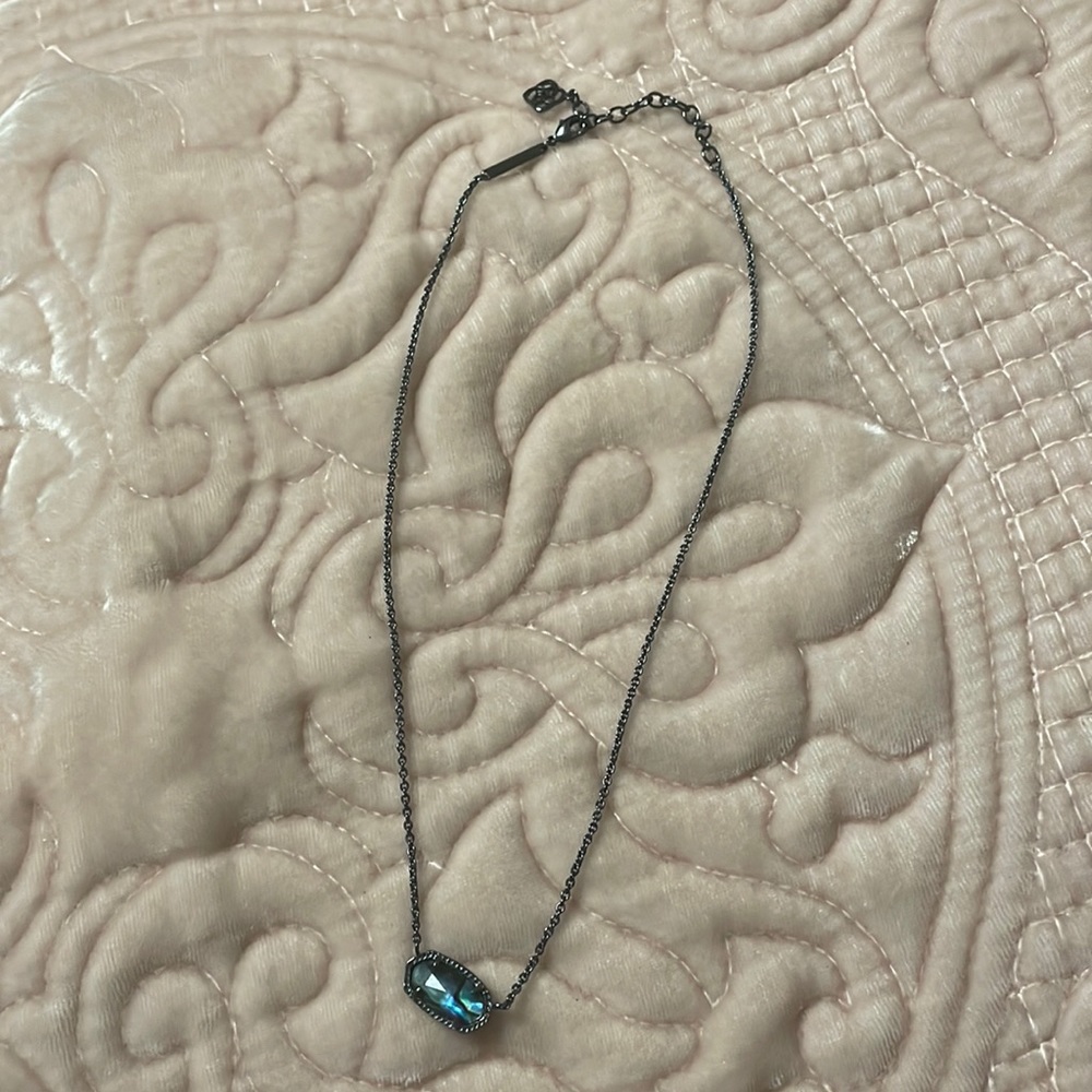 Kendra Scott Elisa Necklace